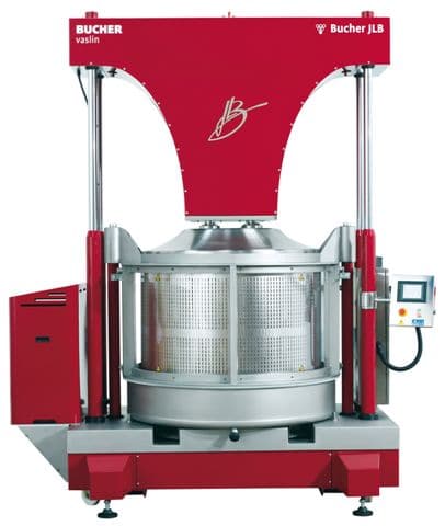 Basket Press