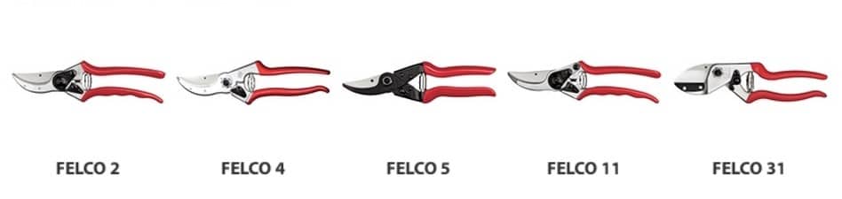 Felco Basic Hand Secateurs