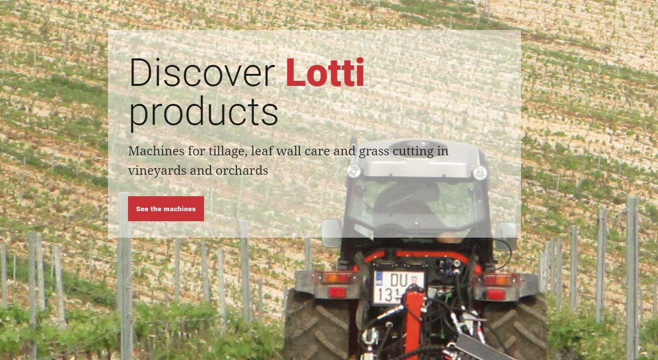Lotti Multi-Function Tool Carrier