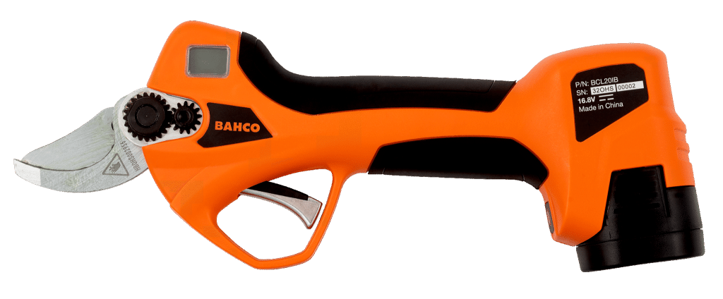 BAHCO Battery Powered Secateurs SWAT