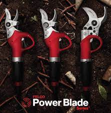 Electronic Secateurs & Pruning Shears