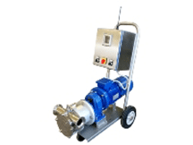Zambelli Flexible Impeller Pumps