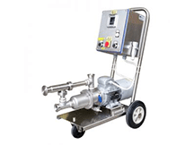 Zambelli Helical Rotor Pumps
